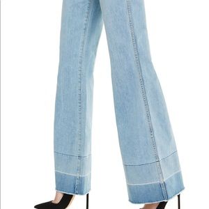 Wildfox Shields Flare Jeans